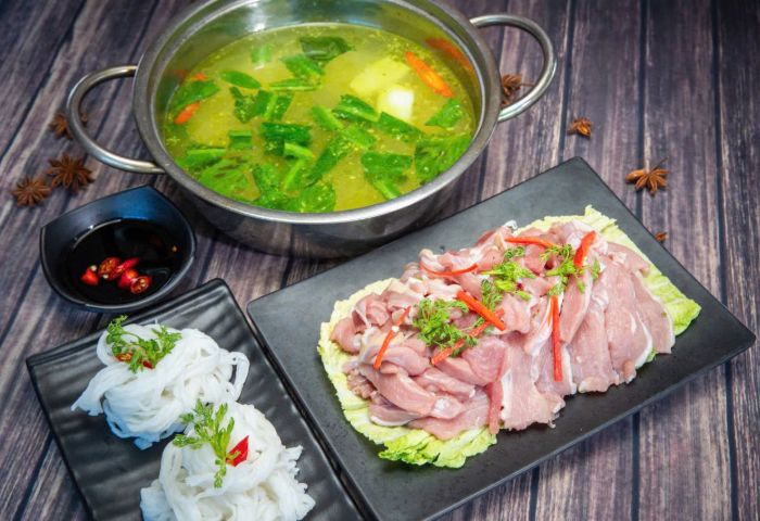 보토 68_매장및음식사진