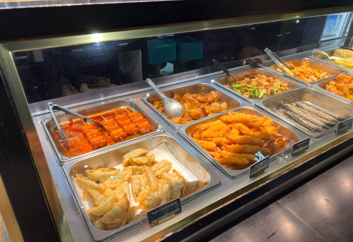 임페리얼 가든(서비스 중단)_매장및음식사진