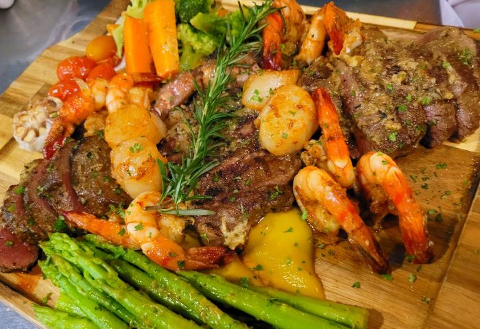 Secrets Bar and Grill - Nha Trang_restaurant_food_image