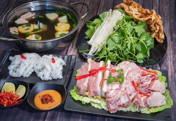 보토 68_매장및음식사진