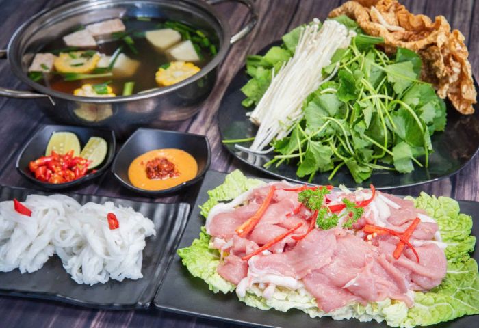 보토 68_매장및음식사진