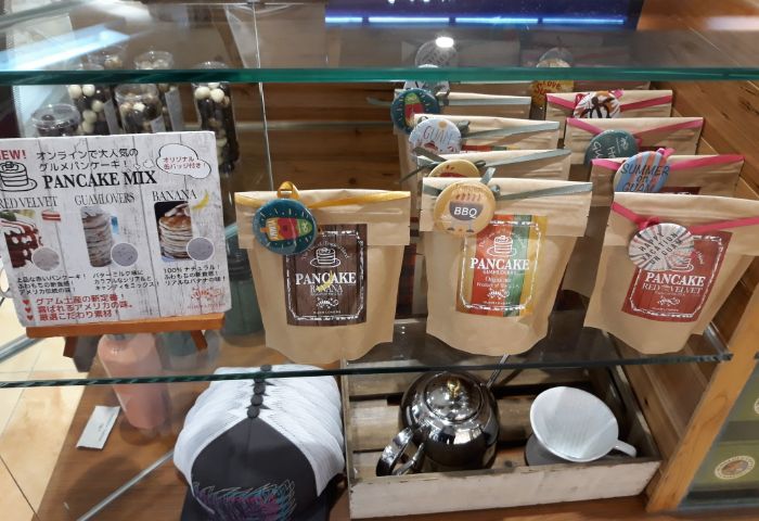 호놀룰루 커피(더 플라자 점)_매장및음식사진