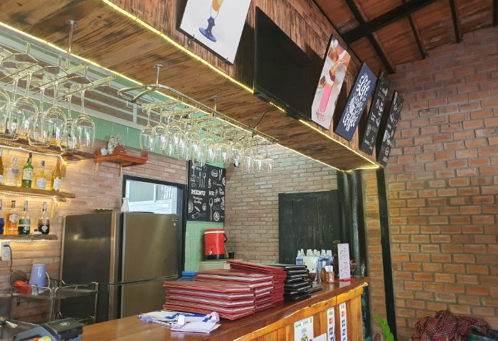 니모 레스토랑_매장및음식사진