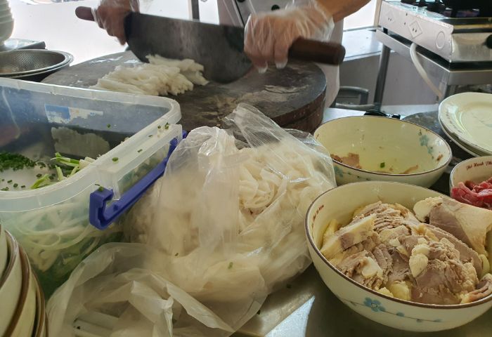 포 한푹_매장및음식사진