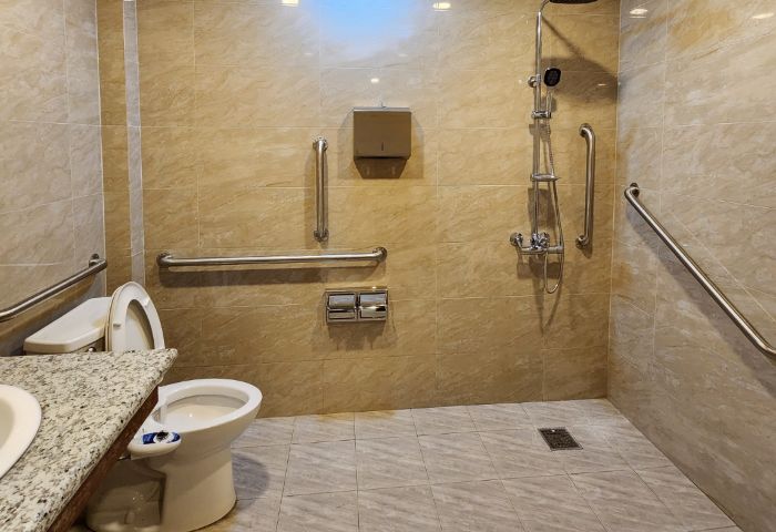Spa Ocean Saipan_shop_facilities_picture