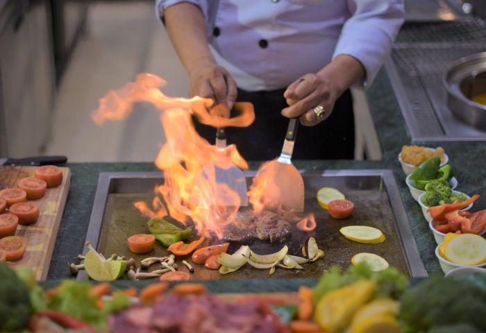 푸라마리조트 카페 인도친 레스토랑