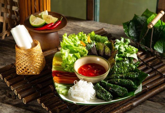 메트 베트남식 레스토랑 4호점_매장및음식사진