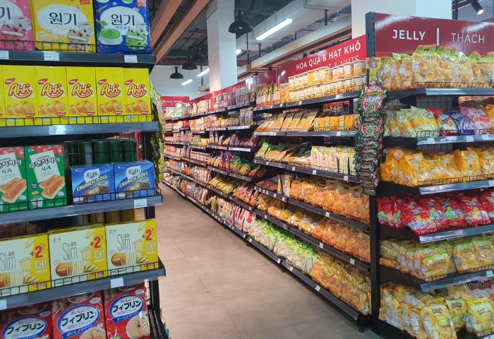 TR Mart
