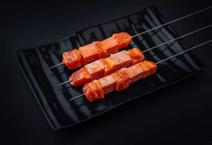칸 꼬치 전문점_매장및음식사진