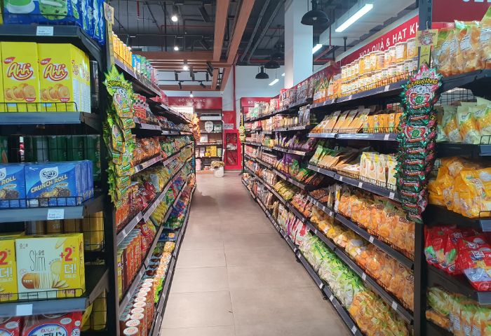 TR Mart