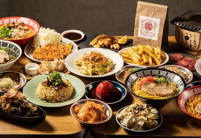 (25년 3월 1일 다시 시작)카마도 라멘 테번_매장및음식사진