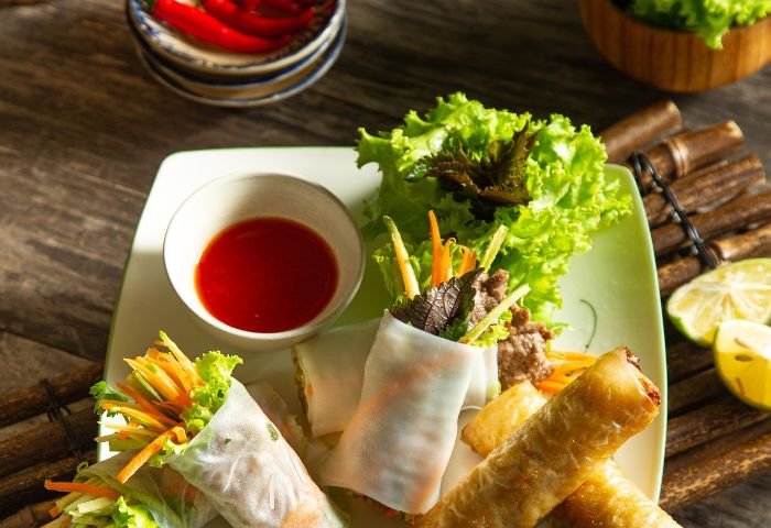 메트 베트남식 레스토랑 2호점_매장및음식사진