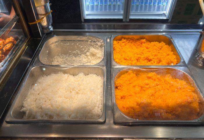 임페리얼 가든(서비스 중단)_매장및음식사진