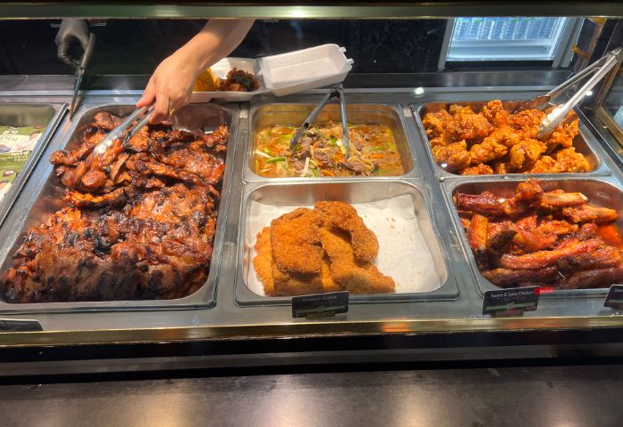 임페리얼 가든(서비스 중단)_매장및음식사진