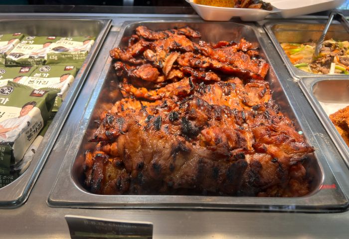 임페리얼 가든(서비스 중단)_매장및음식사진